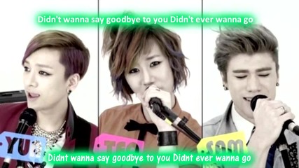 Lunafly - Help Me Find A Way - subs romanization