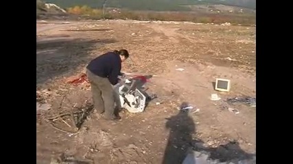 Монитор краш тест [2009]