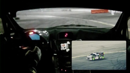 Ken Block - Единственият и неповторим!