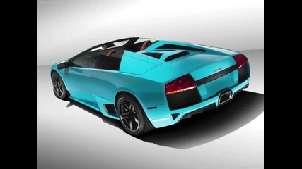 Развитието на Lamborghini