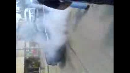 Bmw E30 Burout - Makgahan