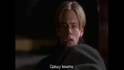 Smallville - 1x13 - Kinetic 5 Част