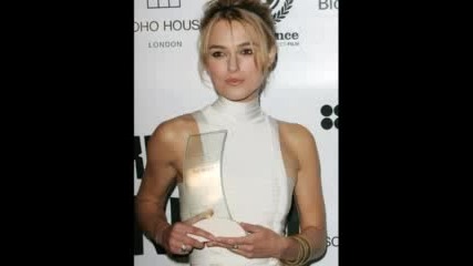10 - Най - Яките Рокли На Keira