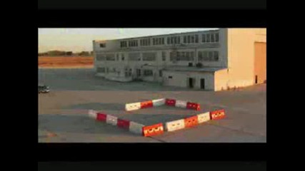 Ken Block - Subaru Sti Gymkhana Practice