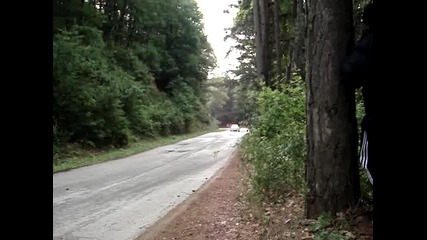 Wrc- рали българия