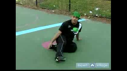 breakdance how to do the Threading Breakdancing