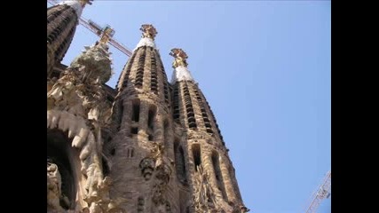 Alan Parsons Project - La Sagrada Familia