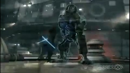 Star wars the force unleashed 2 gameplay