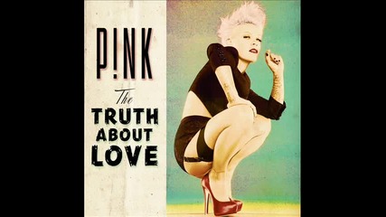 P!nk ft. Lily Rose Cooper - True Love ( Audio )