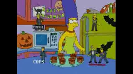 The Simpsons - Marge The People Slayer