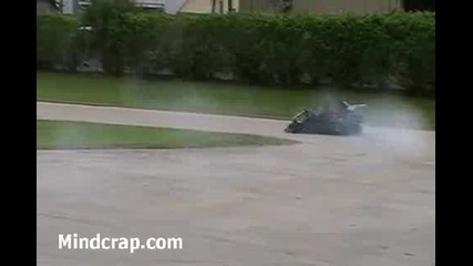 Monster Go Kart