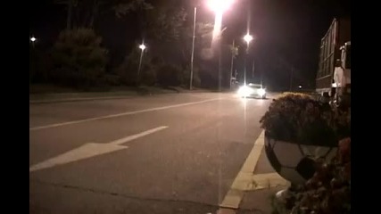 600hp Supra Drift in Korea
