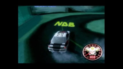 [ndb]driftslide Crazy Drifting