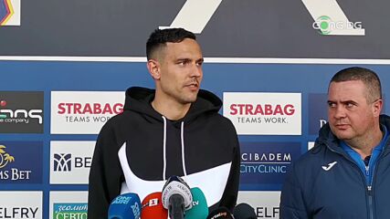Георги Миланов: Феновете се израдваха повече на мен, отколкото на головете