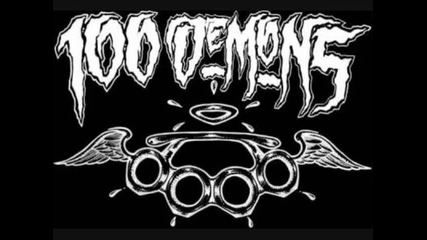 100 Demons - Forsaken