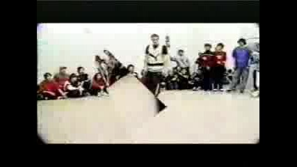 Benny Kimoto & Tuff Kid In 1999