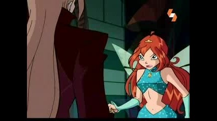 Winx Club - Епизод 14 - Сезон 3 ( Бг Аудио) 