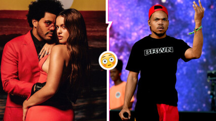 The Weeknd и Chance The Rapper бяха подиграни от известна музикална легенда