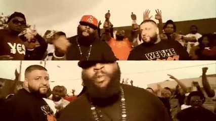 Dj Khaled Feat. Young Jeezy, Rick Ross & Schifeweb - Put Your Hands Up 