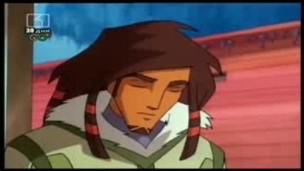 Galactik Football Season 1 Episode 9