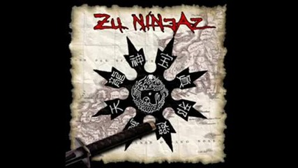 Zu Ninjaz - Hard To Defeat