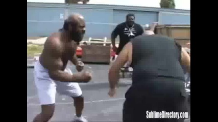 Kimbo Slice Highlight 
