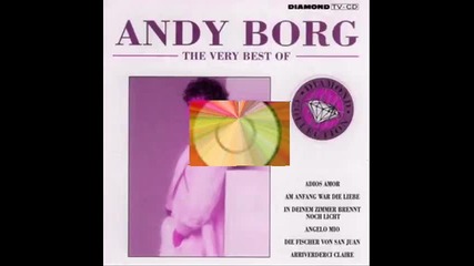 Andy Borg Adios Amor 1982 