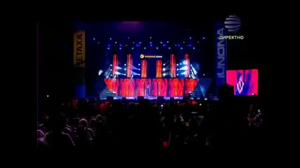 Камелия - Лошо действаш ми (на живо)