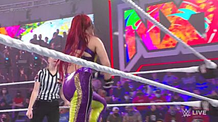 Io Shirai vs. Elektra Lopez: WWE NXT, Dec. 21, 2021