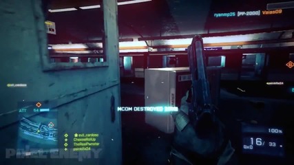 Battlefield 3 | War Volume I by Corvux Featuring Sgt Enigma & ipwnstar4hire