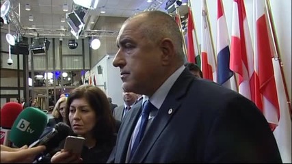 Борисов: Същинската работа по съдебната реформа тепърва започва