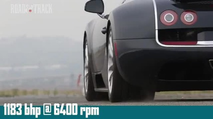 Bugatti Veyton Super Sport And Nissan Gt-r And Porshe