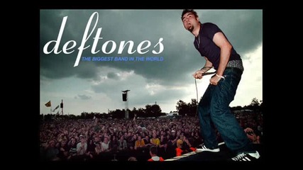 Deftones - Minus Blindfold 