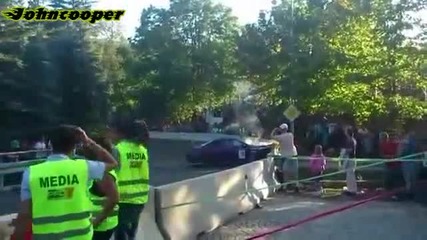 Drift Crash
