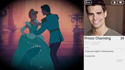 Какво щеше да бъде, ако принцовете от '' Дисни'' бяха истински? Смях! + Превод