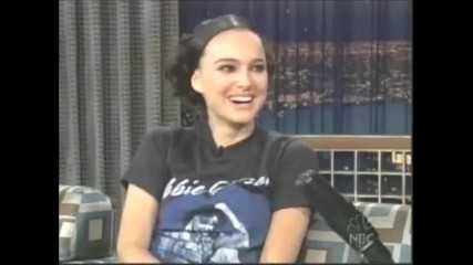 Natalie Portman - interview