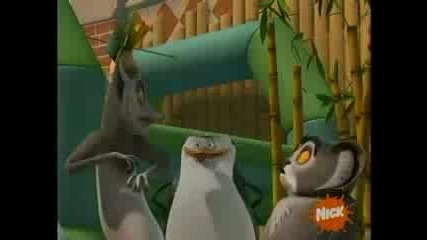 Penguins Of Madagascar Preview Episode , Част 1