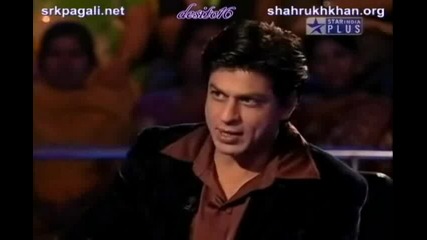 * Бг Превод * Kbc - Shahrukh Khan 9 Част ~ Katrina Salman 