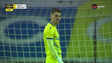 Penalty Shot by Levski Sofia
