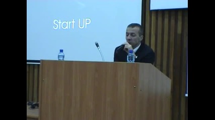 StartUP Conference 2007 Иван Гемков Стъпки за стартиране на бизнес