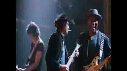 Rolling Stones & Buddy Guy - Champagne-shine a light