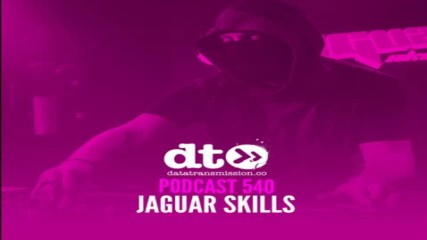 Data Transmission 540 with Jaguar Skills