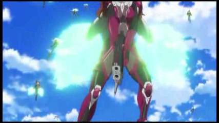 Date A Live Ii (dub) Episode 6