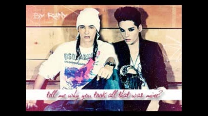 tom kaulitz te amo