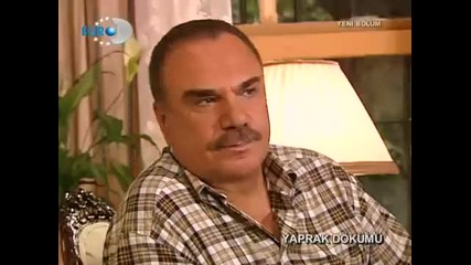 Листопад - епизод 5, част 9 (на турски) 