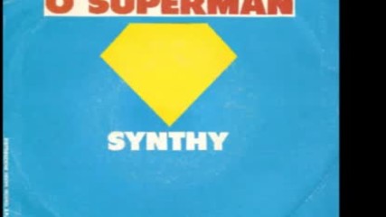 Synthy--the flight