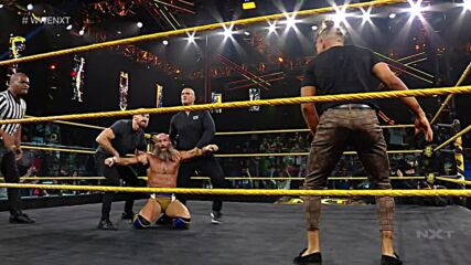 Tommaso Ciampa vs. Ridge Holland: WWE NXT, Aug. 31, 2021