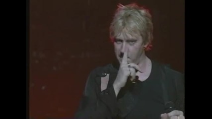 Def Leppard Make Love Like A Man Live Tokyo Dome 1999 