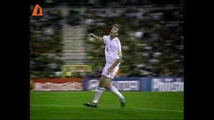 Zidane vs Rony