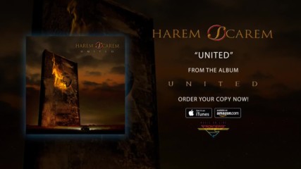 Harem Scarem - United ( Official Audio)